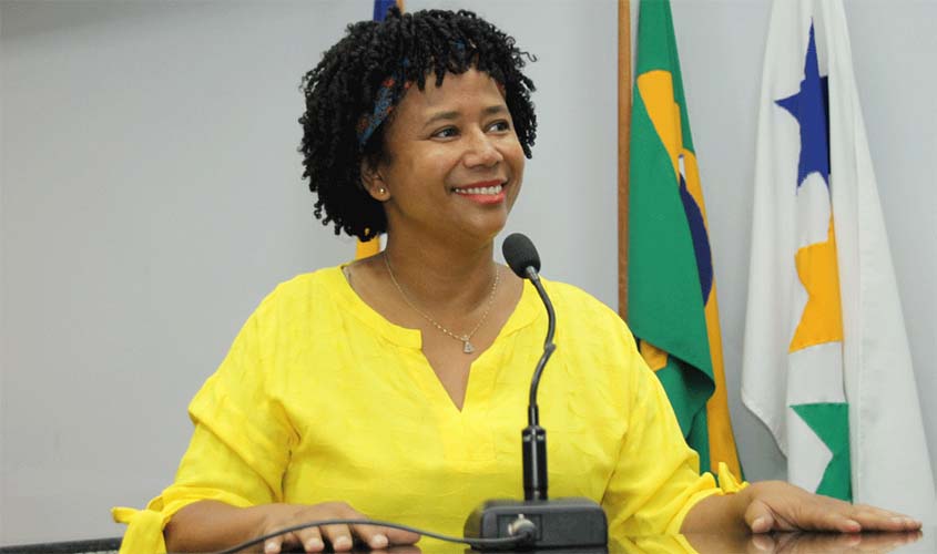 POR ONDE ANDA A DEPUTADA SILVIA CRISTINA?