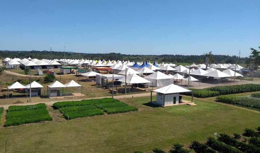 8ª Rondônia Rural Show Internacional aquece diversos setores da economia de Ji-Paraná