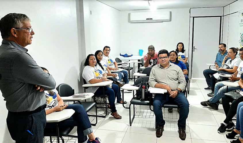 Semasf e Semur fazem levantamento socioeconômico em Nova Mutum