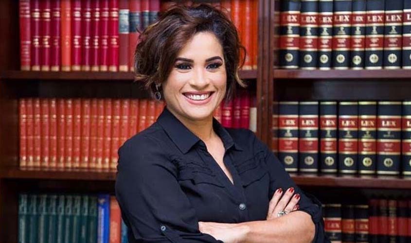 Conselheira federal por Rondônia é relatora em proposta sobre presunção de inocência e privacidade