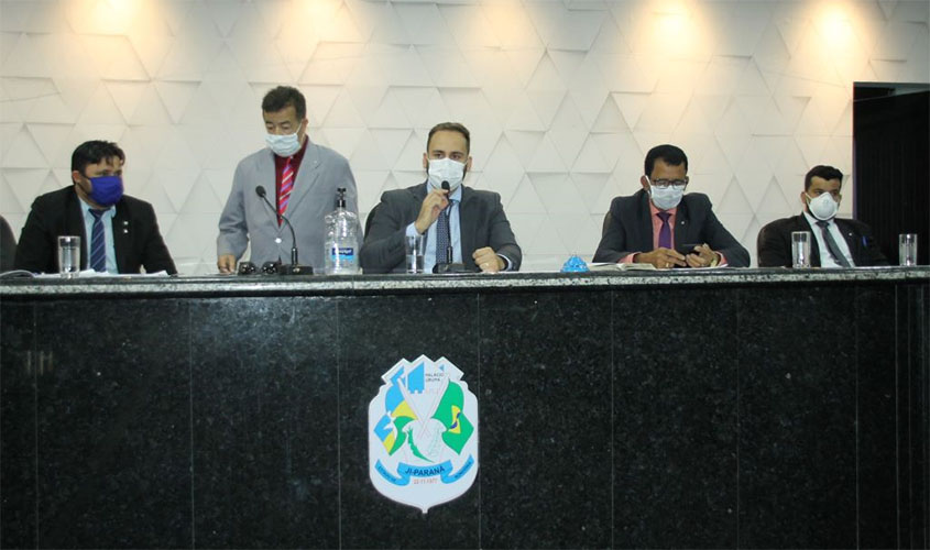 CMJP aprova projeto que institui Patrulha Agrícola Rural