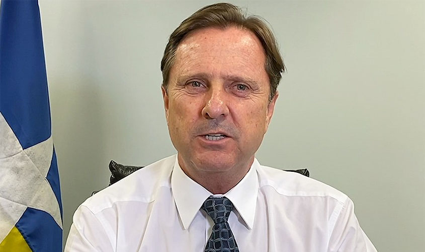 Acir Gurgacz destaca obras do Centro de Prevenção do Câncer em Ji-Paraná (RO)