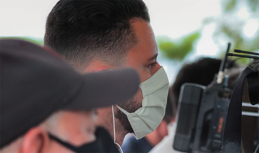 Rondônia com 2.659 casos de Coronavírus e 101 mortes, Porto Velho com 2.022 infectados