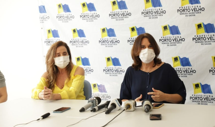 Semusa esclarece sobre atendimentos nas unidades de referência para Covid-19