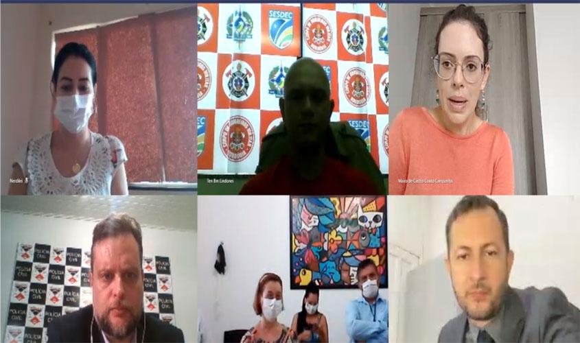 MP anuncia responsabilização criminal para pessoas que violarem medidas de restrição durante pandemia