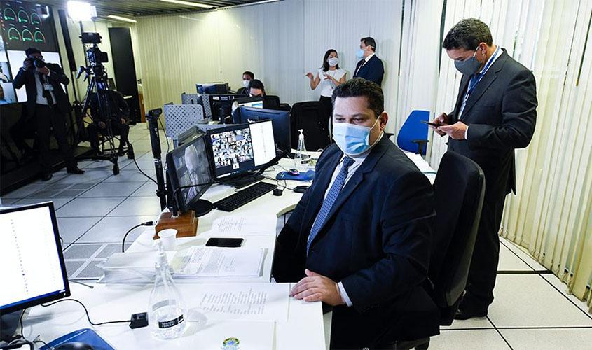 Senadores comemoram adiamento do Enem Fonte: Agência Senado