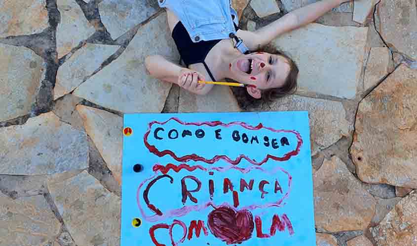 Se Renda à Infância: doação de IR aos Fundos de Direitos da Criança e do Adolescente pode ser feita até 31/5