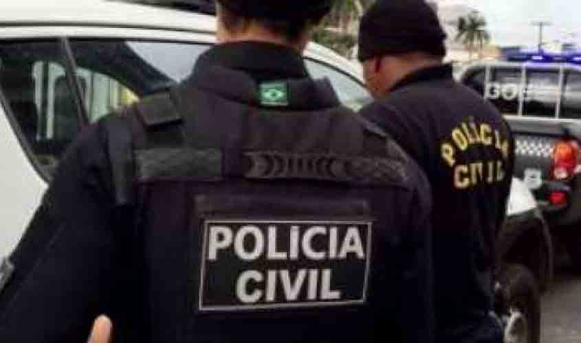 Condenado a 54 anos e com mandados de prisão em duas cidades de Rondônia, ex-policial militar é preso 