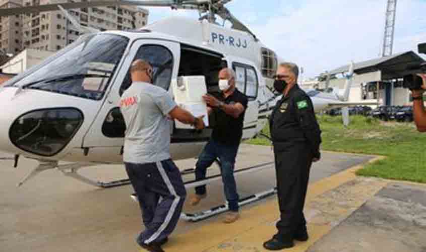 Polícia Civil investiga planejamento de ataque a escola