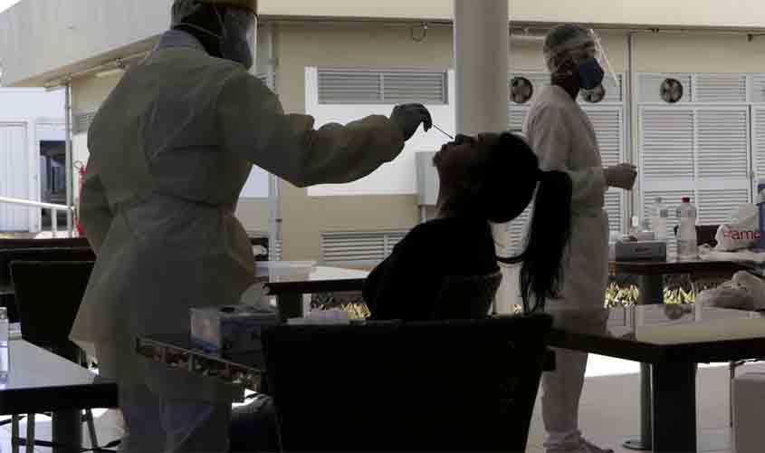 Oito estados mostram aumento de casos de covid-19, diz Fiocruz