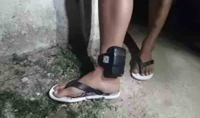 Na madrugada, polícia captura foragido da justiça