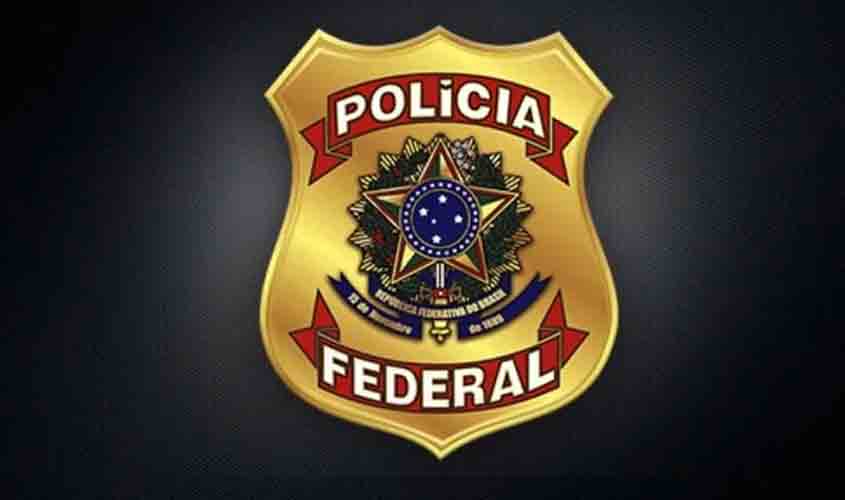 PF cumpre mandado de prisão em Rolim de Moura expedida pela Vara Federal de Caxias do Sul/RS