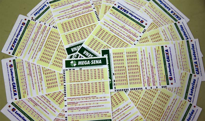 Mega-Sena sorteia neste sábado prêmio acumulado em R$ 53 milhões
