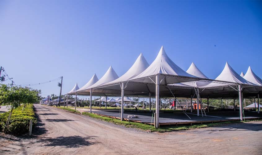 Idaron promove oficinas técnicas para produtores rurais durante a Rondônia Rural Show Internacional