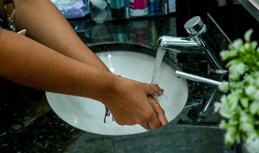 Covid-19: Rondônia com 403.412 casos e 7.212 mortes; Porto Velho não registrou mortes nas últimas 24h