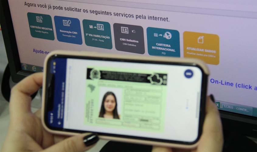 Detran Rondônia inova em atendimento e reforça serviços oferecidos à população