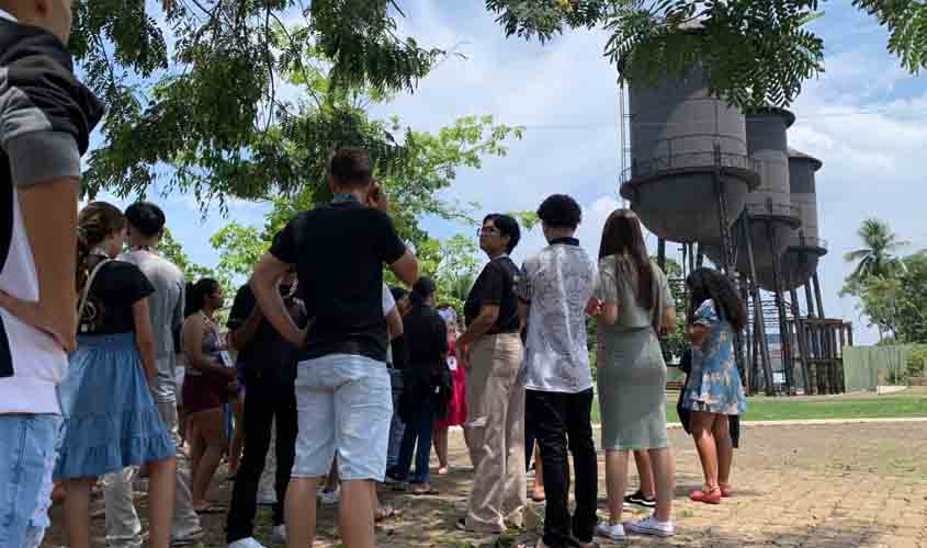 Inscrições para participar do projeto Roteiro Educativo seguem até 30 de junho, em Porto Velho