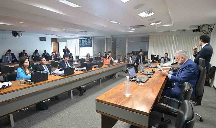 Dia Nacional do Policial Penal vai à sanção