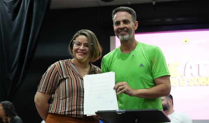 Prefeito encaminha à Câmara de Vereadores projeto de lei que institui a Semana da Mãe Atípica em Porto Velho