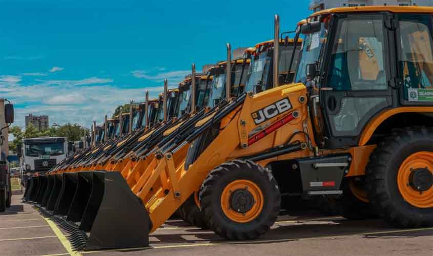 Prefeito Léo Moraes anuncia programa inédito que vai revolucionar a agricultura familiar