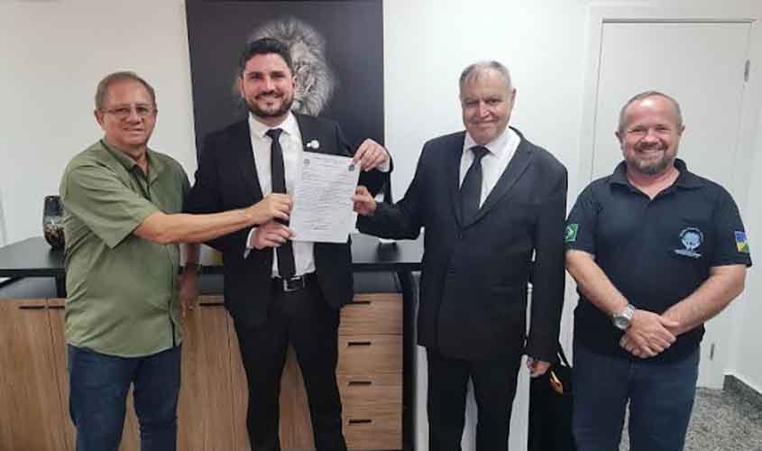 Deputado Jean Mendonça destina R$ 200 mil para Casa de Apoio a pacientes com câncer