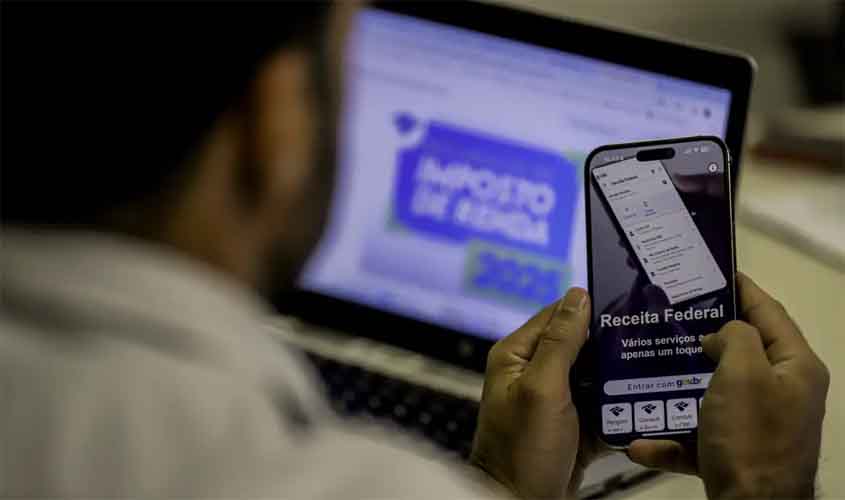 Receita abre na sexta consulta a maior lote de restituição da história