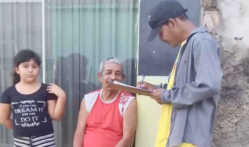 Instituto Data Continental inicia pesquisa sobre percepção política em Porto Velho