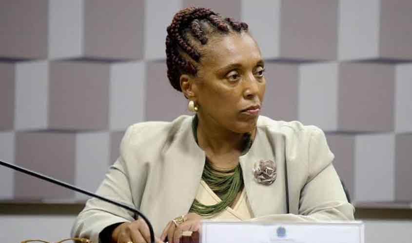 NOTA DE SOLIDARIEDADE À MINISTRA VERA LÚCIA SANTANA