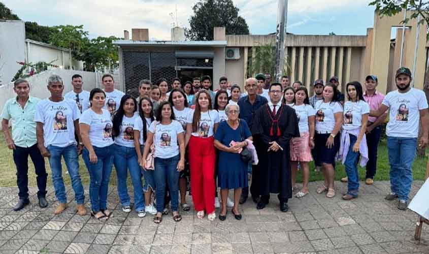 Com atuação do MPRO, réu é condenado por matar ex-esposa e filha em Costa Marques