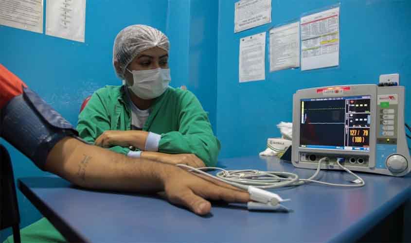 Divulgada lista dos candidatos inscritos no processo seletivo da Saúde de Porto Velho