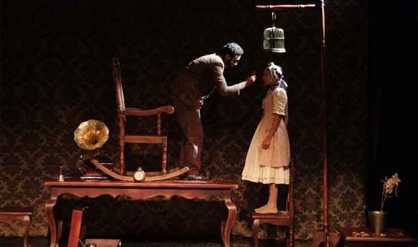 Espetáculo Teatral 'Onde Morrem os Pássaros?' está de volta a Rondônia após emocionar plateias pelo país