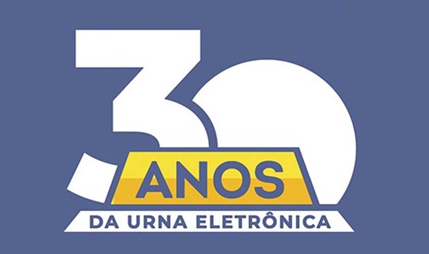 Série destaca 30 anos da urna eletrônica no Brasil