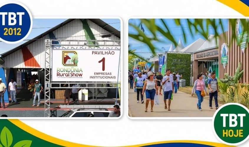 Feira RRSI evolui e vira referência no agronegócio