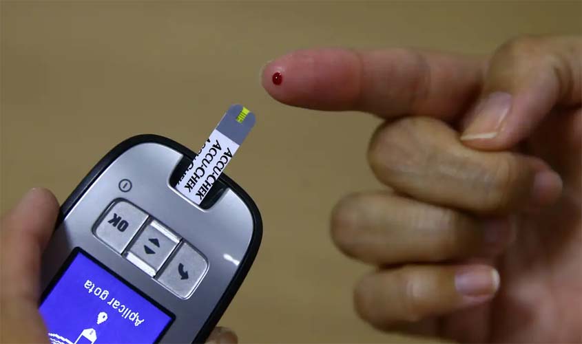 Diabéticos defendem uso de tecnologia no tratamento