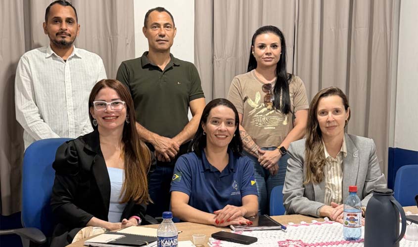 Inspeção avalia condições e direitos em presídio de Porto Velho