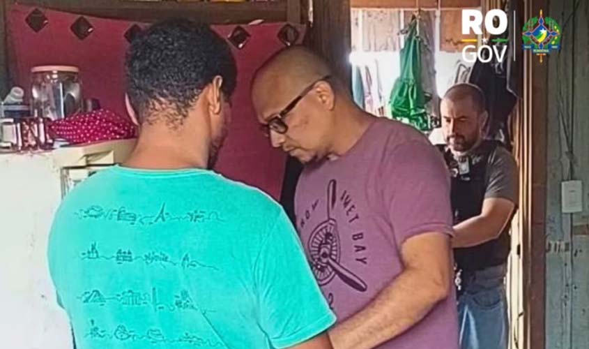 Polícia Civil avança em caso de extorsão e sequestro em RO
