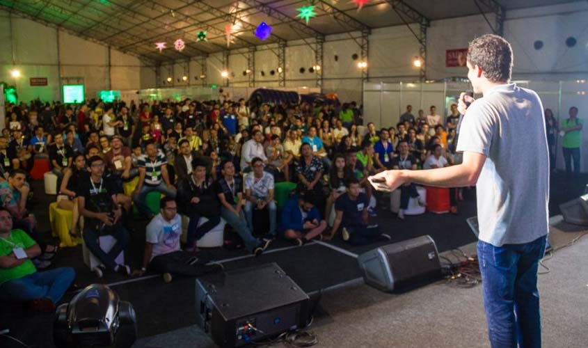 Inscrições para a mostra acadêmica da Campus Party Rondônia encerram no domingo