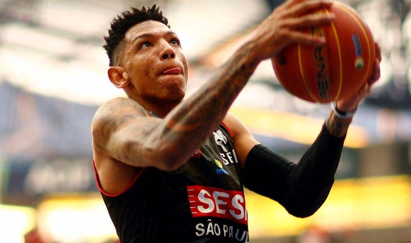 Saiba quem é Didi, brasileiro escolhido no draft da NBA