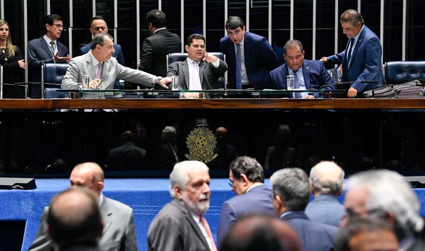 Aprovada no Senado, anulação do decreto das armas espera decisão da Câmara 