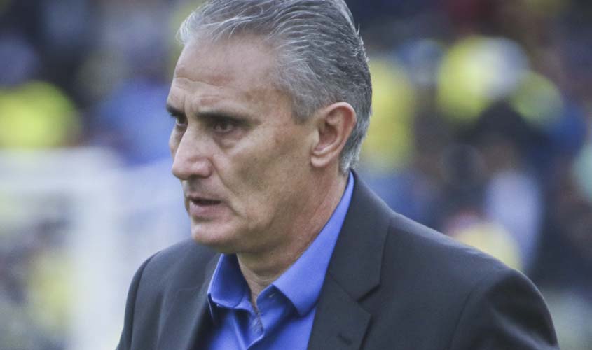 Tìte completa três anos à frente da Seleção Brasileira