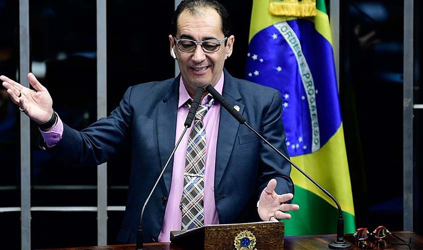 Kajuru informa que vai apresentar projeto para substituir decreto das armas