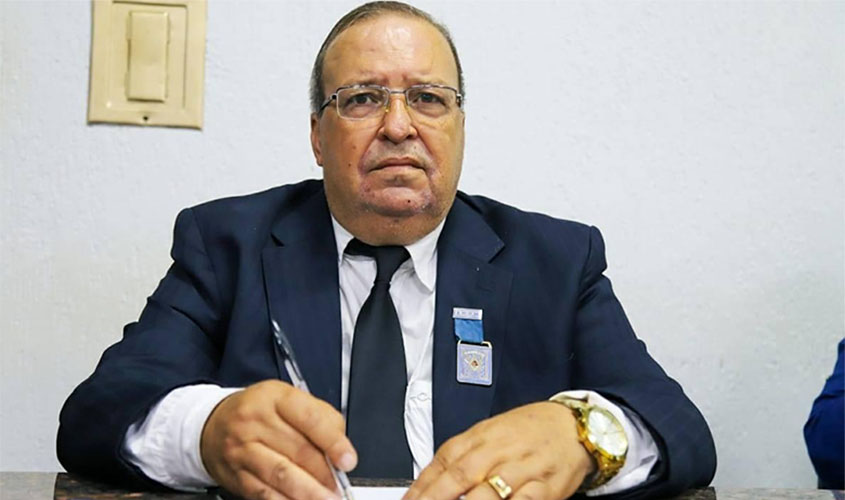 Nota de Pesar pelo falecimento do jornalista Wilson Souza  ﻿