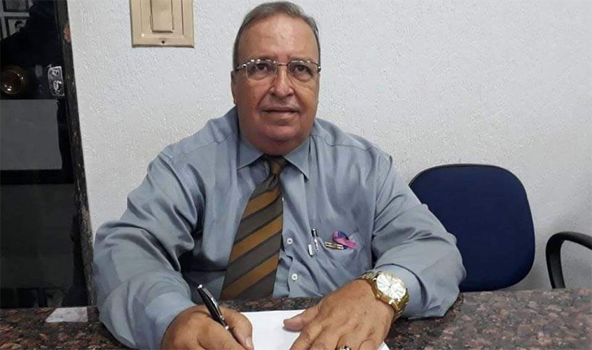 Morre na capital vítima da COVID-19 jornalista Wilson Souza