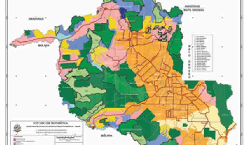 Meio Ambiente: desgraça pouca é bobagem para deputados rondonienses