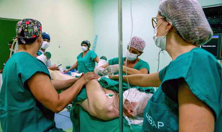 Plano de retomada gradual de cirurgias e consultas eletivas em Rondônia será apresentado em 30 dias