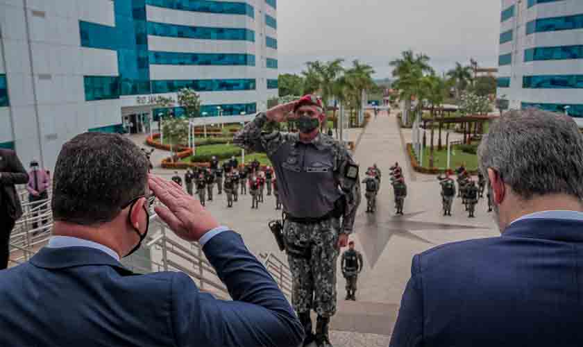 Governo anuncia emprego da Força Nacional em Rondônia em operação integrada para fortalecer a segurança da população