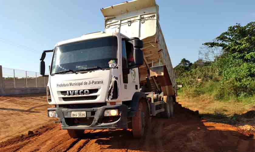 Manutenção e recuperação das estradas rurais