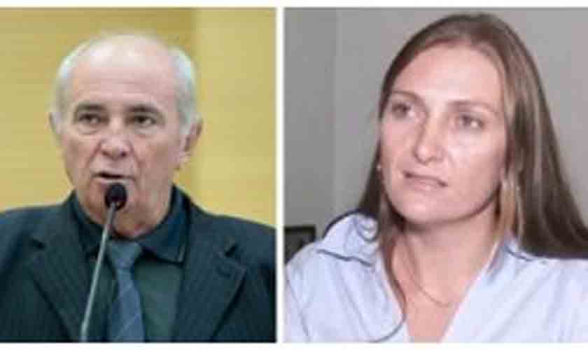 MP move ação de improbidade contra Lebrão e Lebrinha, pai e filha investigados na Operação Reciclagem