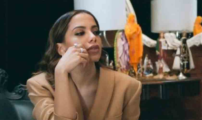 Anitta entra no Conselho de Administração do Nubank