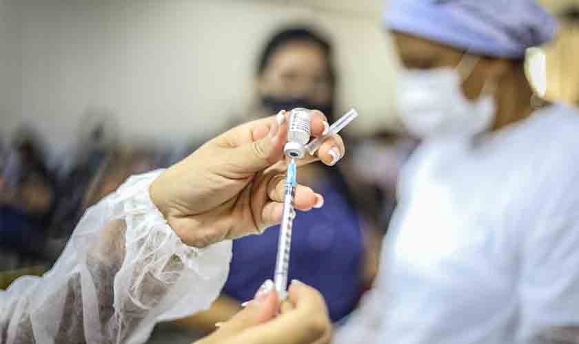 Semusa informa calendário de vacinação da semana